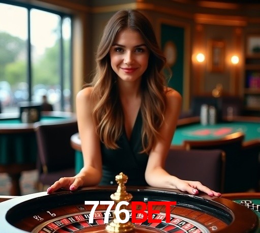 776bet - Cassino da Pressão Máxima - 776bet login